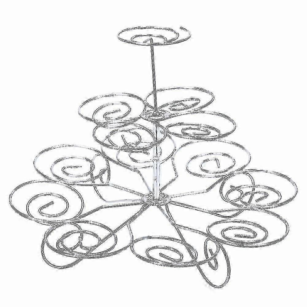 3 Tiered Cake Stand, Cupcake Holder, Dessert Stand Table Decorations