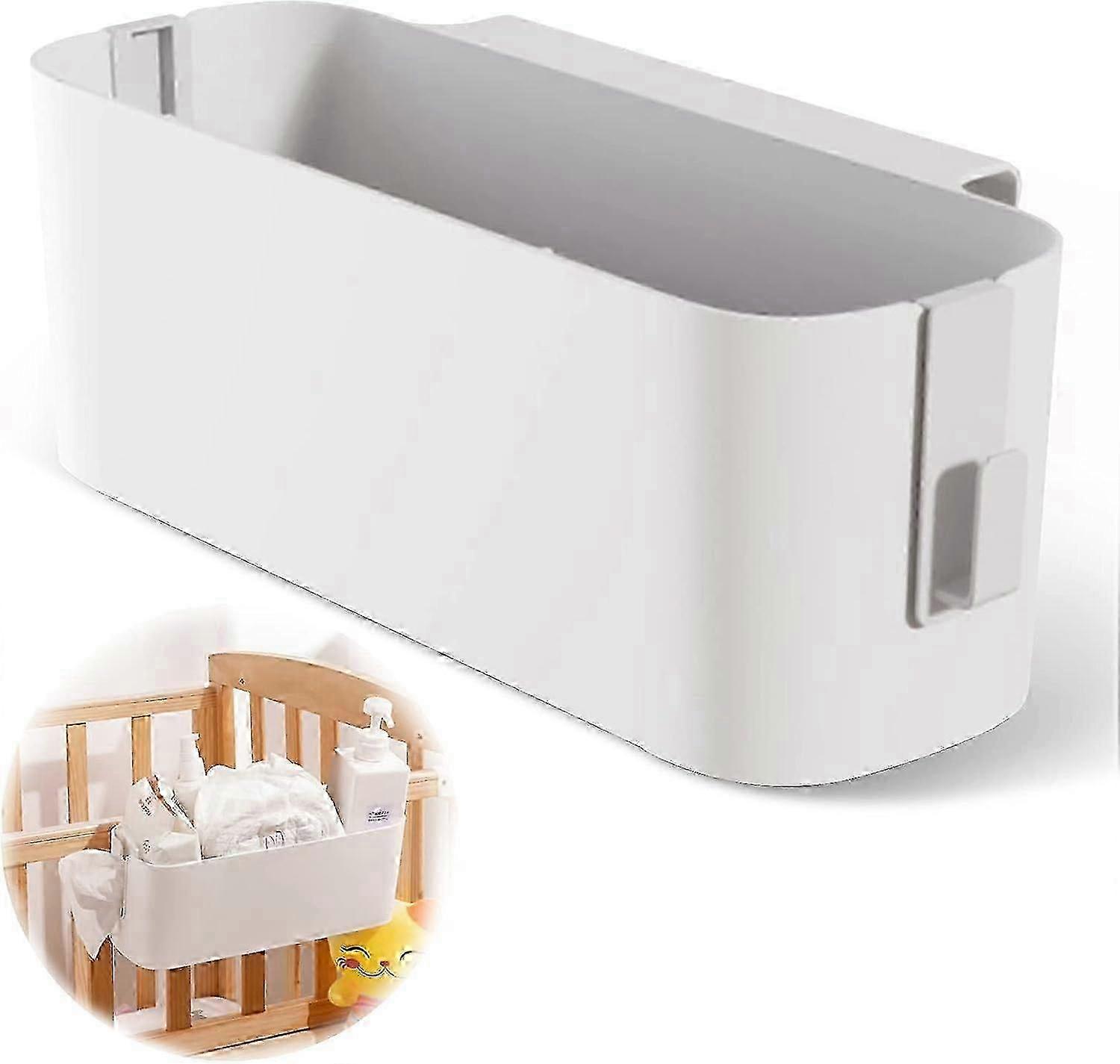 Bedside Hanging Storage Organizer, Multipocket Bedside Organizer for Home Office Dorm