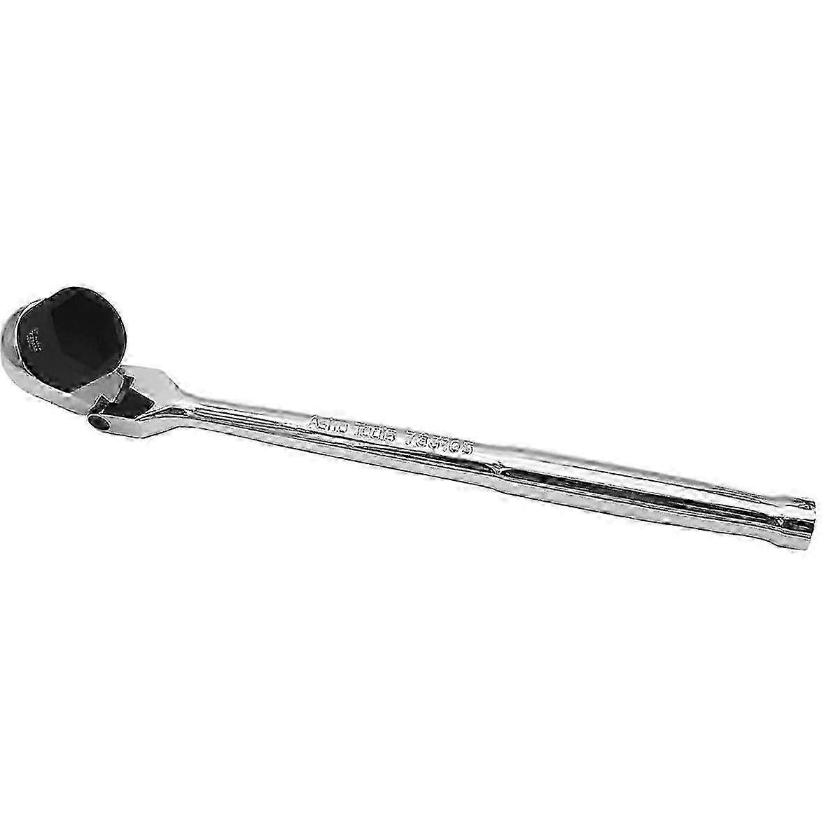 Nano Socket Ratchet Wrench 10.5inch for Hard-to-Reach Hardware, 100-Tooth Mechanism with Low Profile Design