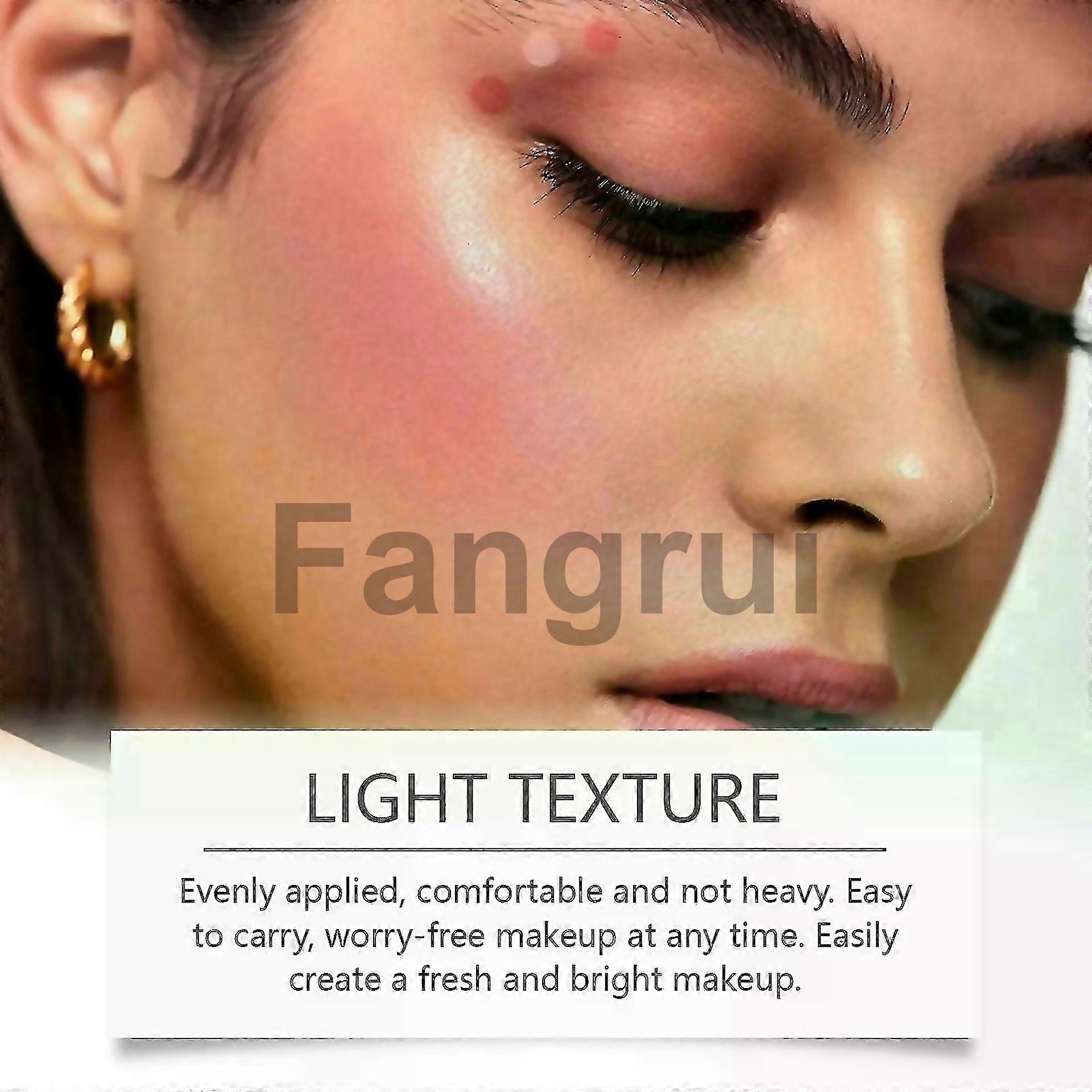 For Blush Stick Lipstick And Blush Tinted Lip Balm Moisturizing And Nourishing Glossy Finish Apply T