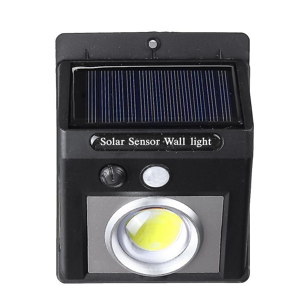 Ceiling Light Fixtures 37 Cob Led Solar Light Pir Motion Sensor Security Outdoor Gardern Wall Lamp