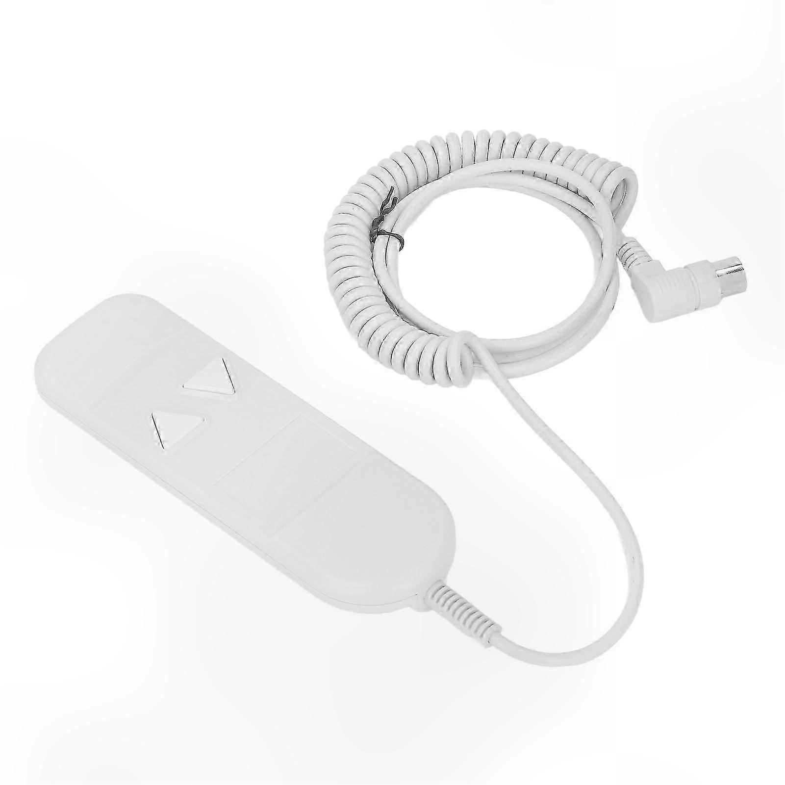 8 Pin 2 Button Remote Handset Controller for Lift Chair Power Recliner Replacement