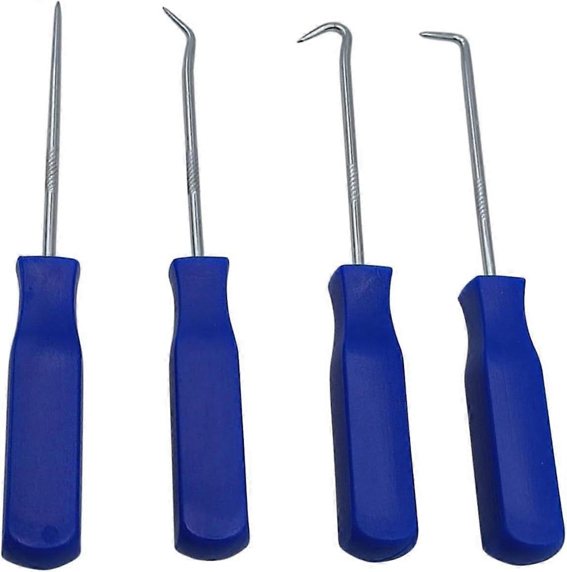 4Pcs Hook and Pick Tool Set for Espresso Machine Repairing Precision Gasket