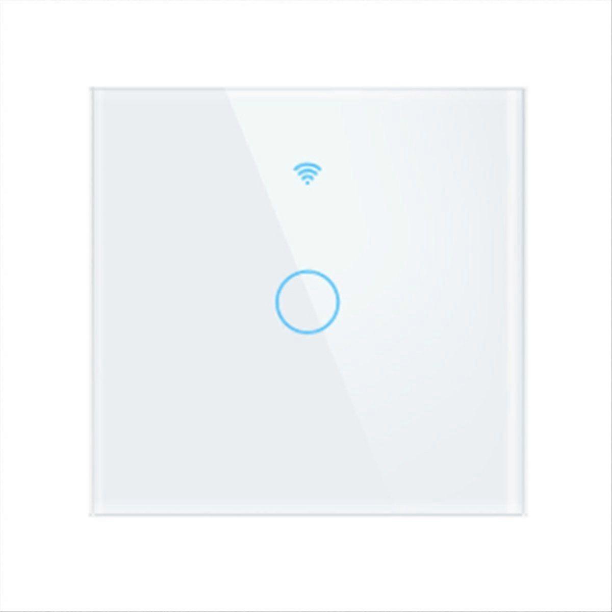 Smart Wireless Touch Wall Light with Switch Button with No Neutral
