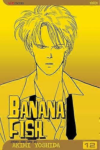 Banana Fish Vol. 12
