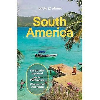 Lonely Planet Sydamerika