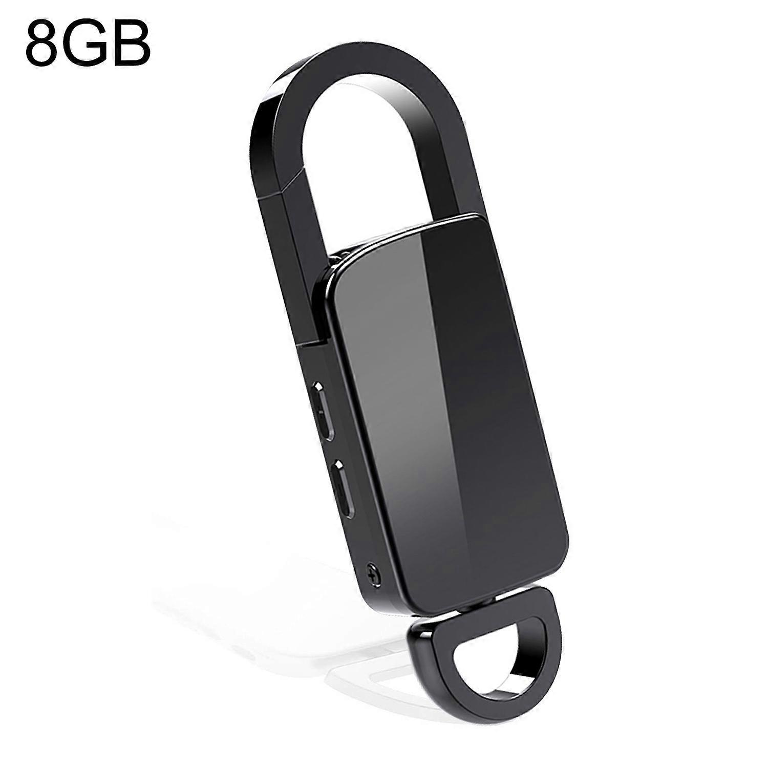 S20 8GB Keychain Portable Recording Pen