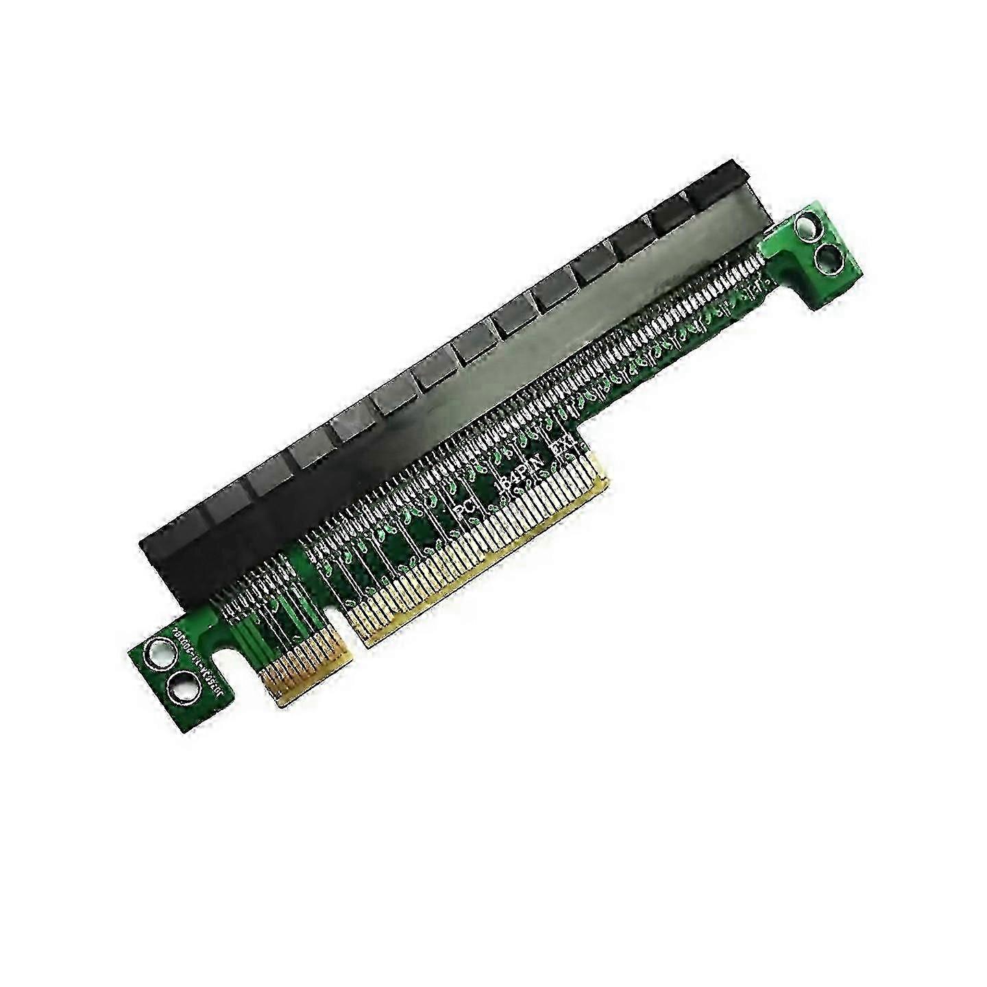 For Pcie 8x To Pcie 16x Converter Adapter Card For Mining For Btc Miner