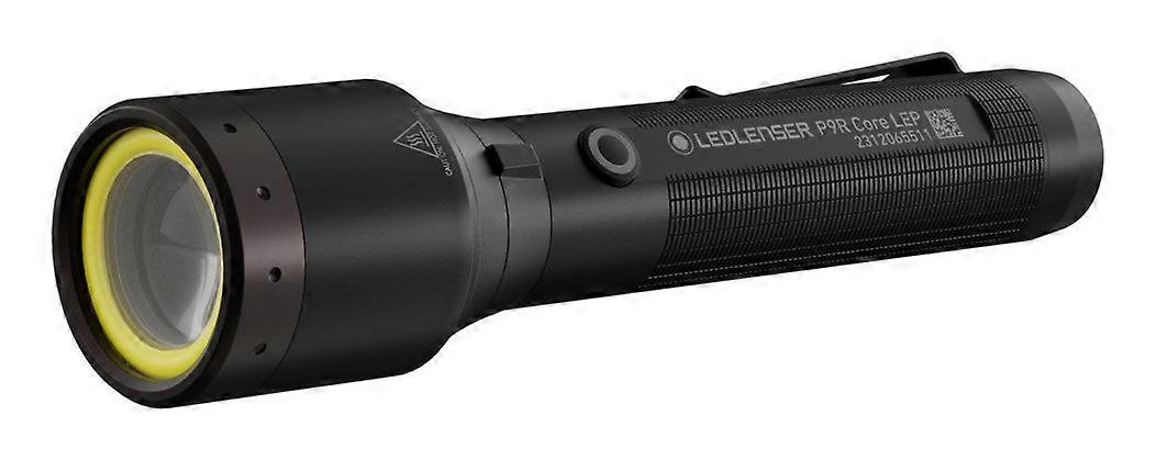 Ledlenser 502987 Linterna Mano Negra Linterna Led