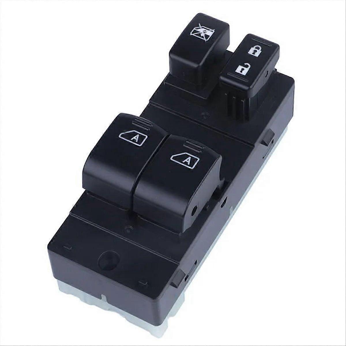 Front Left Power Window Switch Button For Nissan NV200 NV350