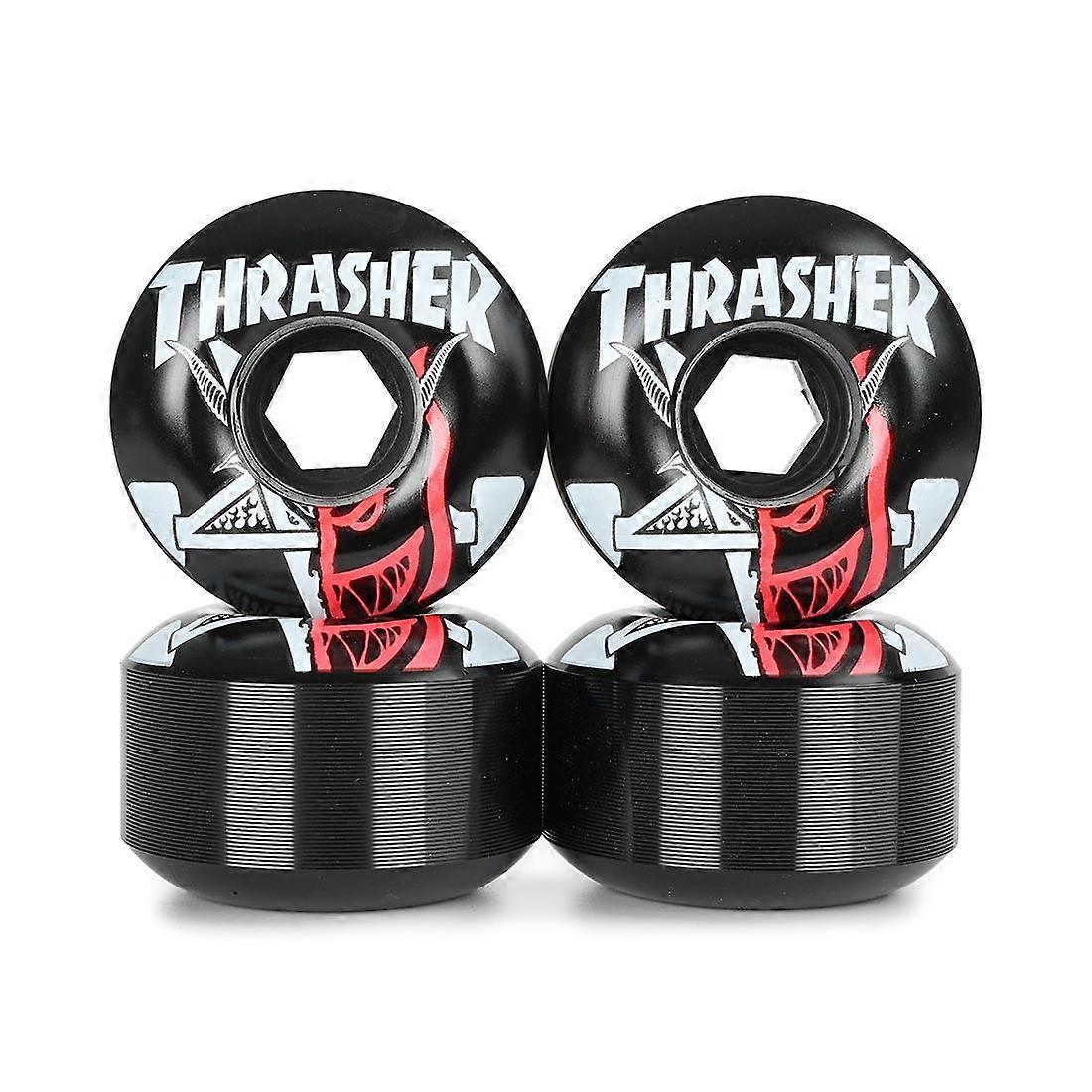 Spitfire x Thrasher Thrash & Burn Classic Full 80HD 56mm Wheels
