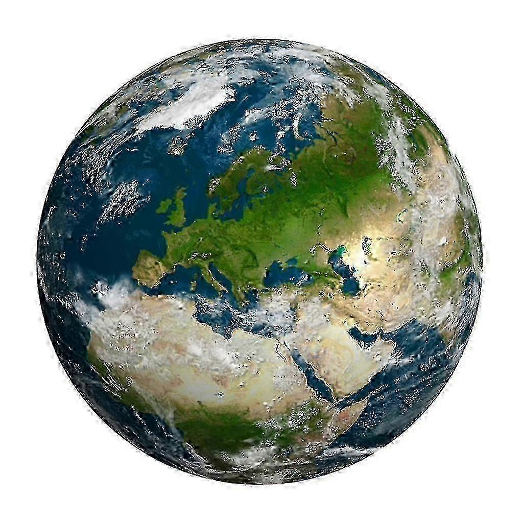 1000 Piece Round Jigsaw Puzzle - DIY Circular Puzzle for Craft Lovers