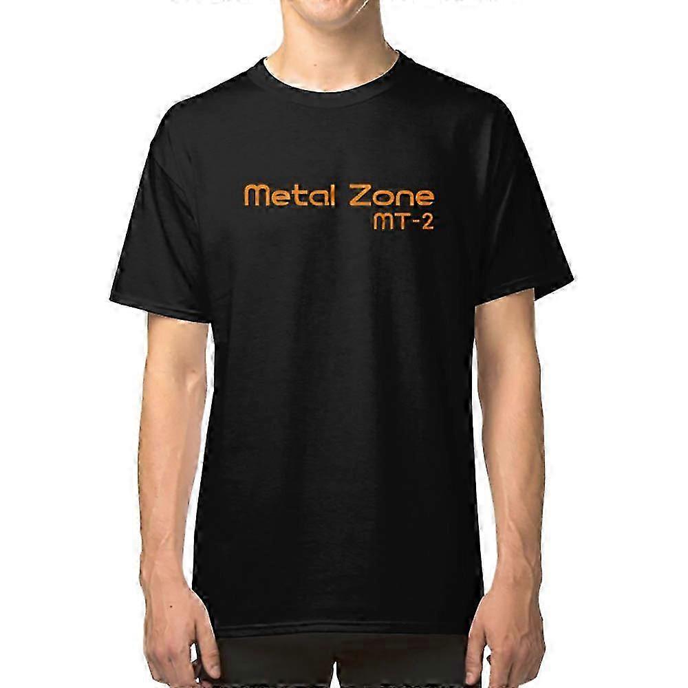 Boss Metal Zone Mt-2 T-shirt
