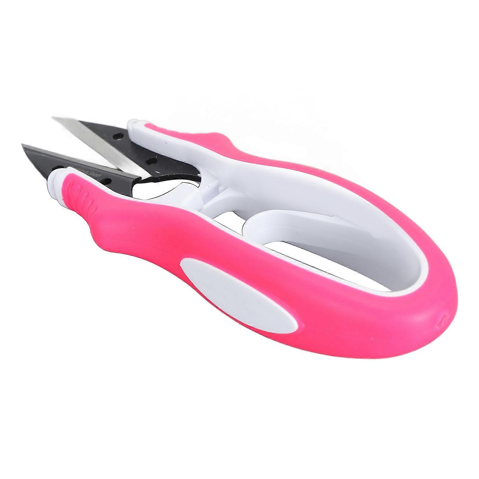 Thread Snips Precise Cutting Mini Sewing Scissors Clipper Durability Yarn Thread Cutter Durability Knitting