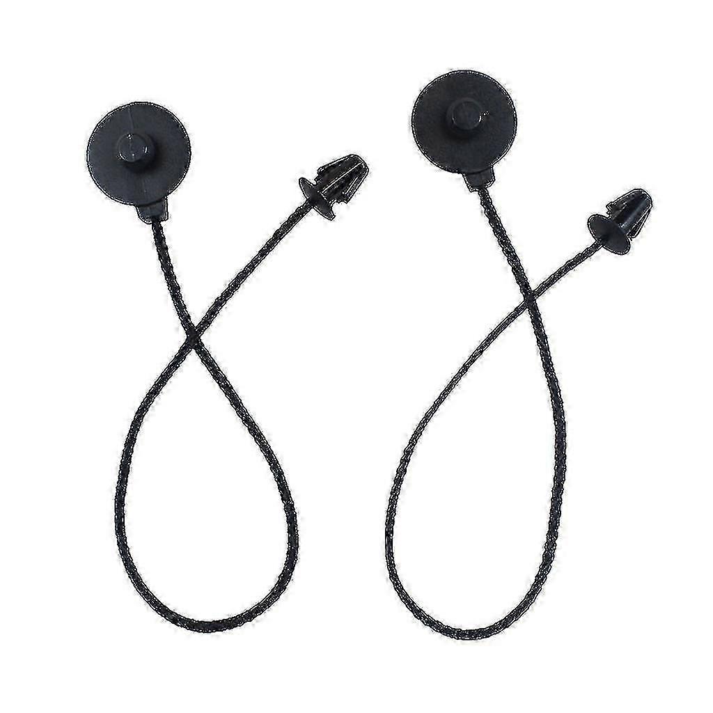 OEM Style Trunk Tray Straps for Ford Focus 2017+