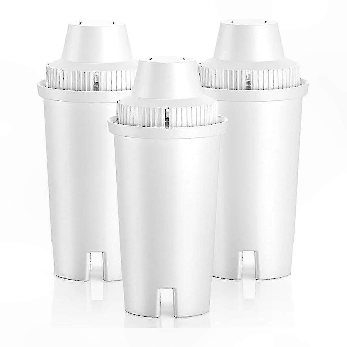 Brita Longlast Water Filter Replacement 3-Pack for Pitchers