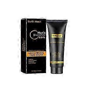 メンズエンデュランスボディケアクリーム - パフォーマンスを高めるバイタリティマッサージクリーム