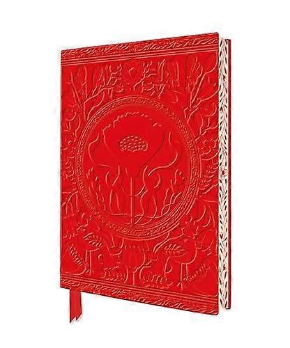 Nina Pace Floral Artisan Art Notebook Flame Tree Journals Notebook  blank book Book