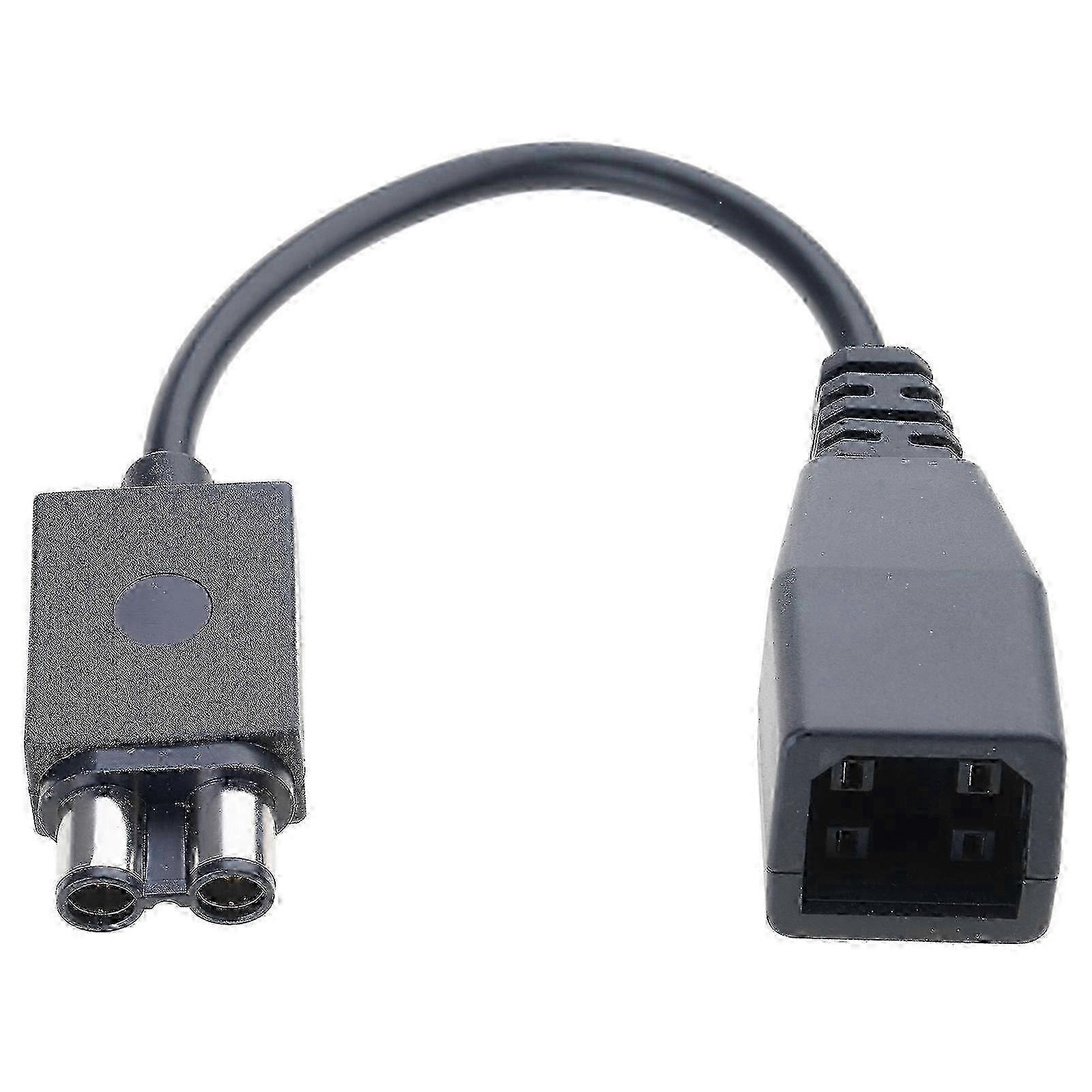 Power Cord Host Converters Cable Wire for XB 360 Thick Machine/ for XB 360E/360 Slim/XB ONE Game Consoles