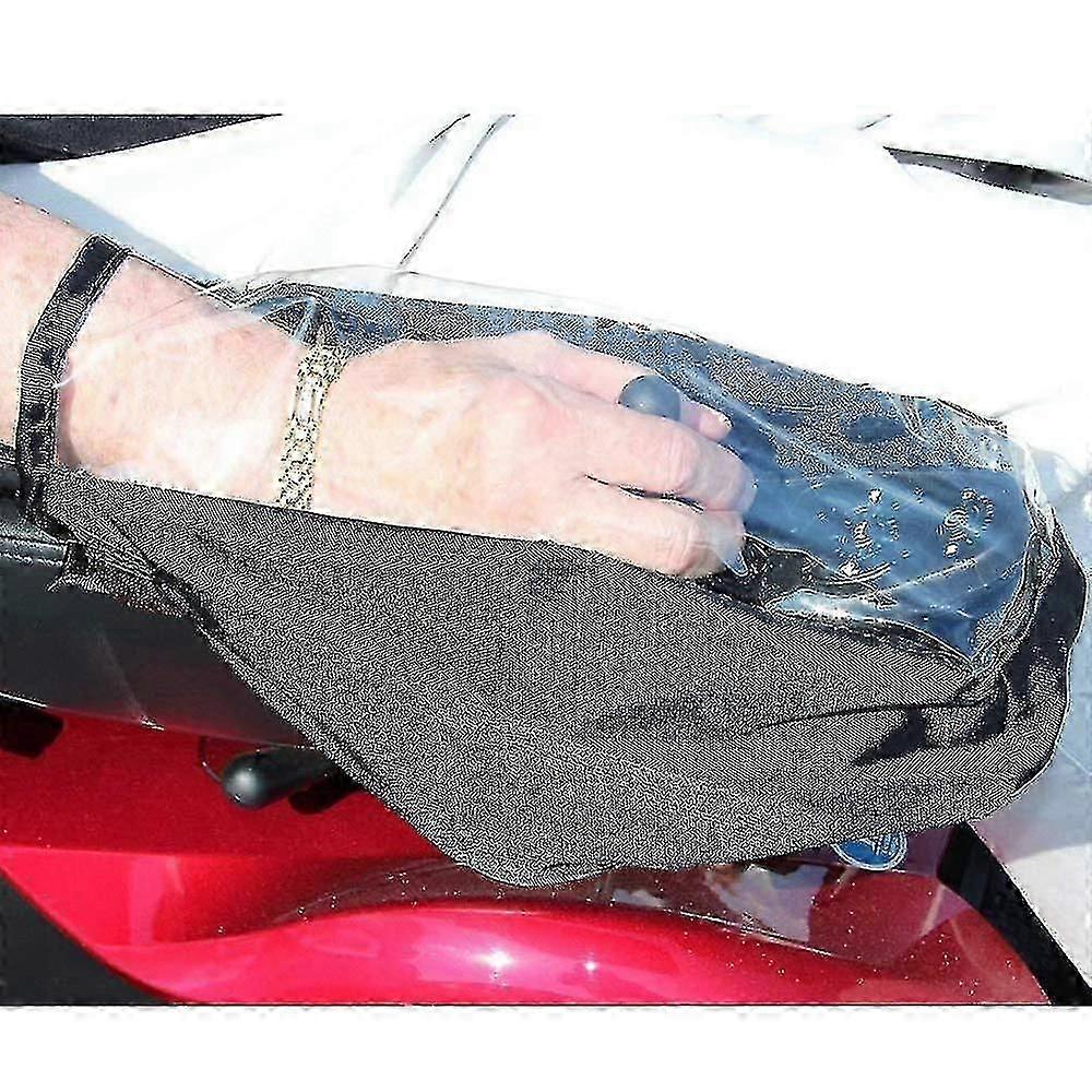 Κάλυμμα πίνακα ελέγχου ηλεκτρικού αναπηρικού αμαξιδίου Κάλυμμα joystick αναπηρικού αμαξιδίου Αδιάβροχο κάλυμμα ηλεκτρικής προστασίας αναπηρικού αμαξιδίου για το κιβώτιο ελέγχου_yyc