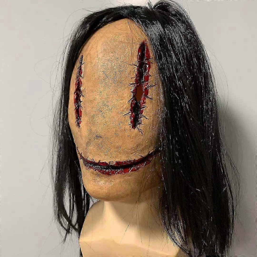 Halloween Horror maske rekvisitter