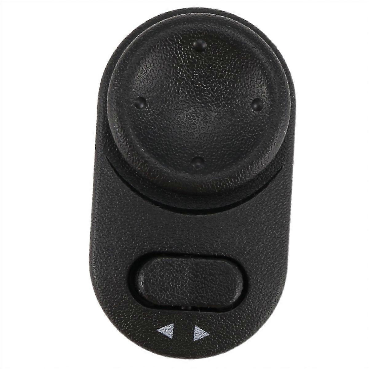 Car Rearview Mirror Control Switch Adjustment Button