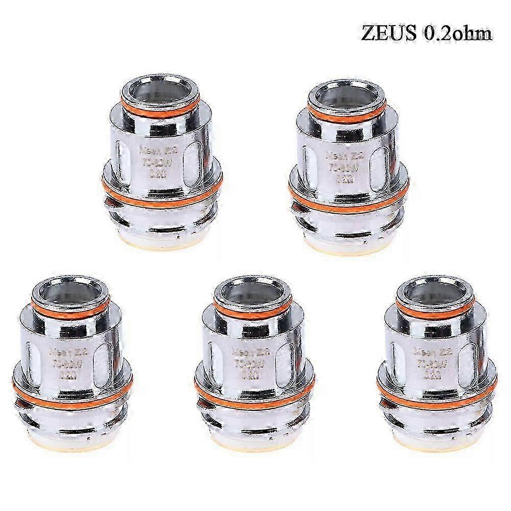 5PCS Zeus core Access Connector Coil Hardware Zeus Z 0.2ohm 0.4ohm Series