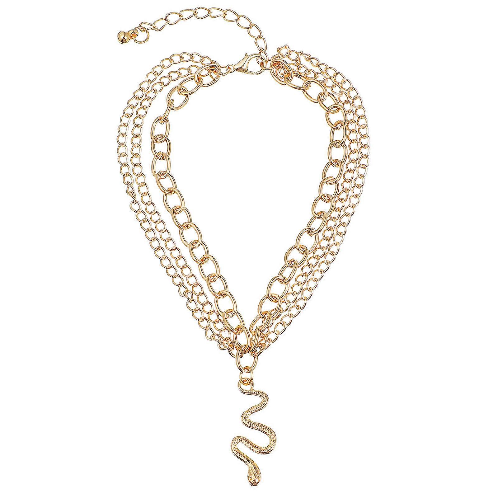 Golden Metal Anklet Chain for Women Adjustable Stylish Foot Jewelry