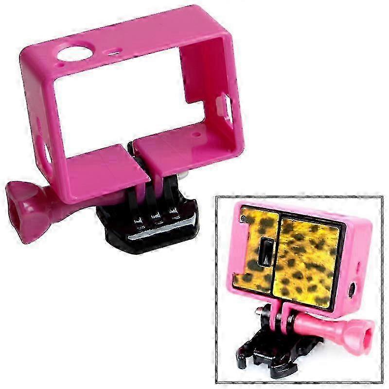 TMC High Quality Tripod Cradle Frame Mount Housing for GoPro HERO4 /3+ /3, HR191