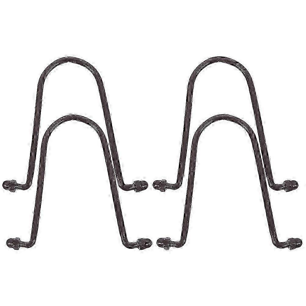 4buc Rain Chain Cârlige metal Downspout Cârlige Rain Chain Adapter Cârlige Garden Rain Chain Umerase