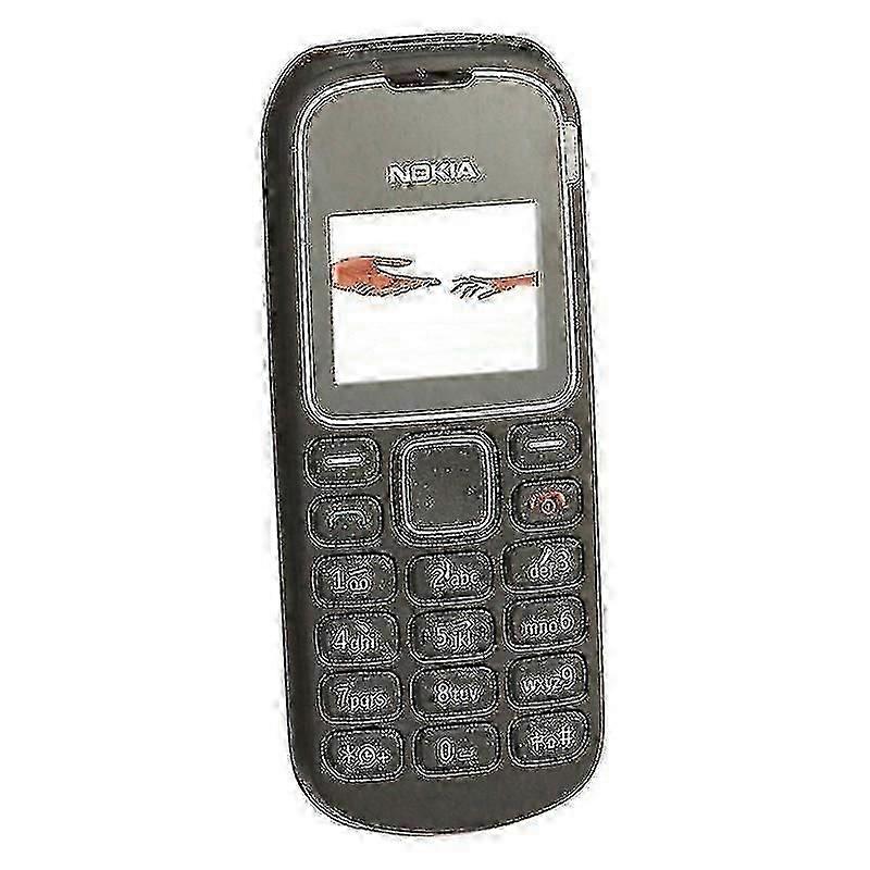 هاتف محمول كبير الحجم بزر كبير وشريحة اتصال مزدوجة لكبار السن