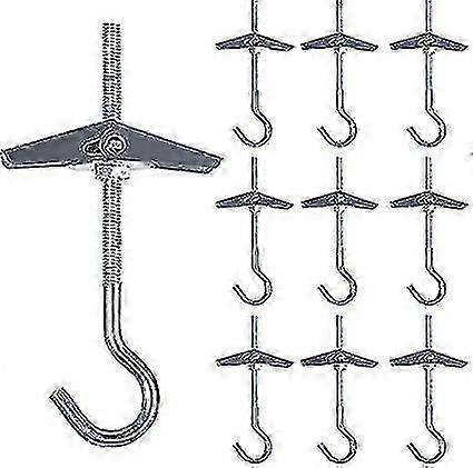 Takkroker M5/90mm - for gipsplater og lysekroner