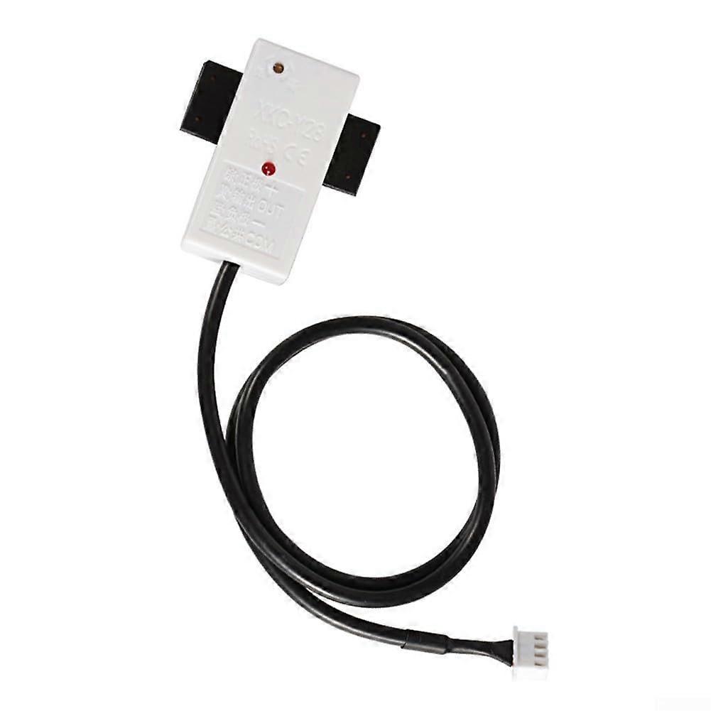 Liquid Level Sensor 524V for Small Tubes 511mm, IP67 Waterproof, Memory Function