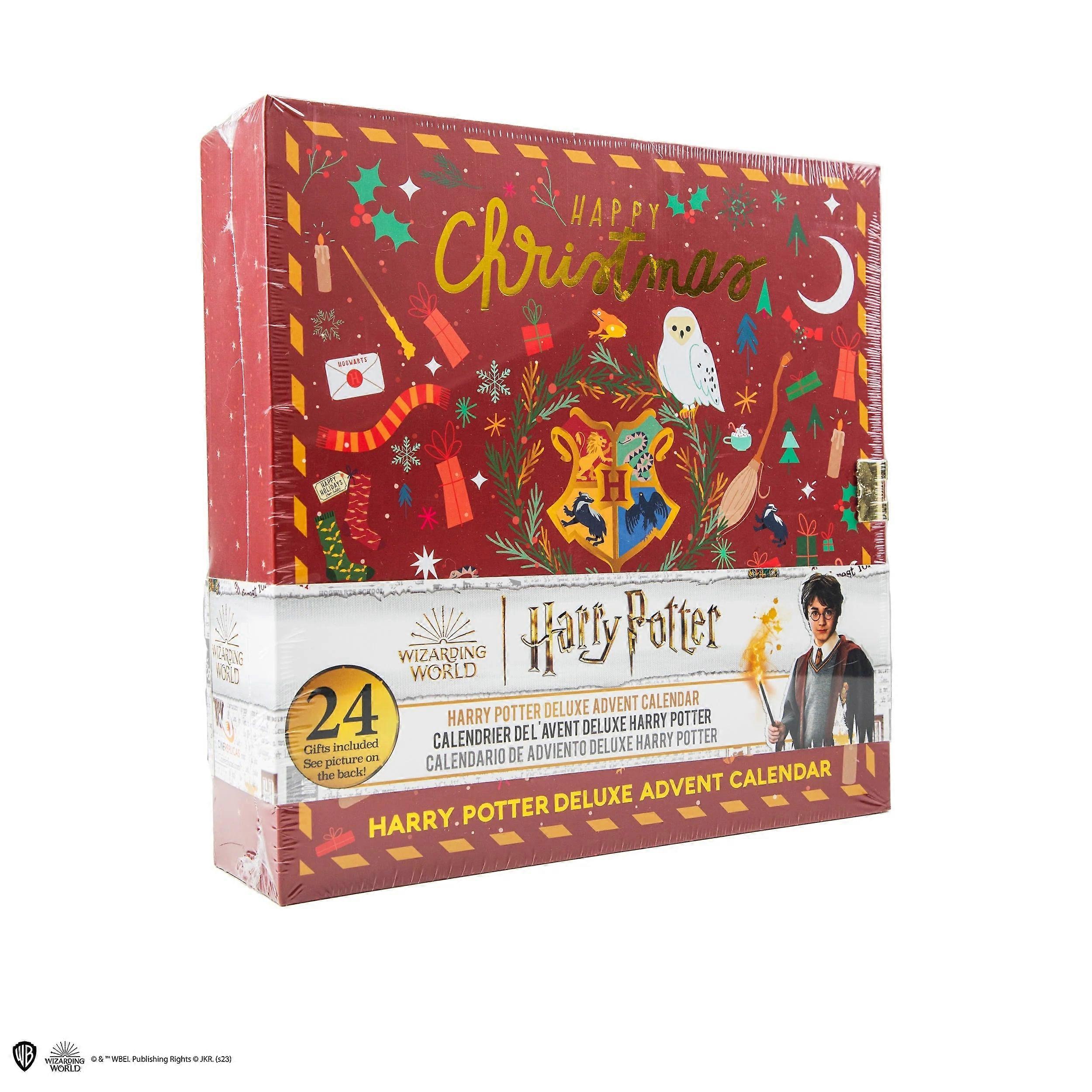 Harry Potter Deluxe Advent Calendar 2023 CR2056