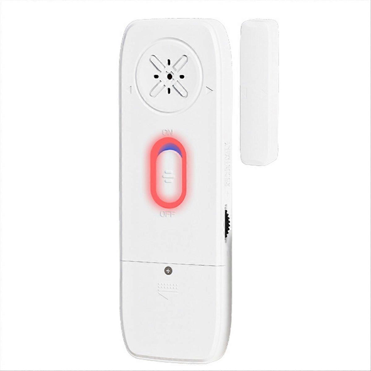 Door Window Alarm Door Wireless Security System Household Multifunctional Magnetic Alarm 130 DB Deci