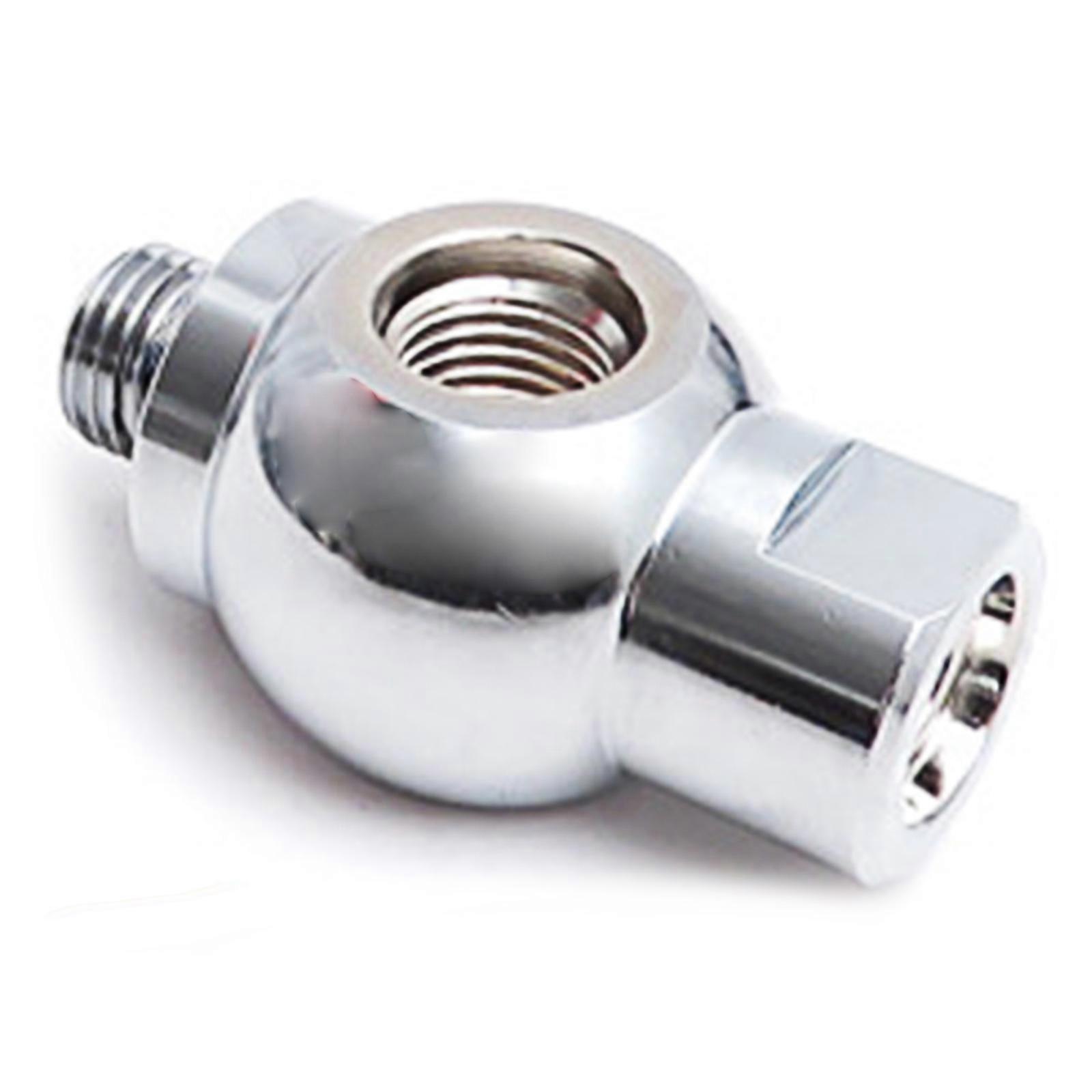 Professional Scubas Gear Splitter 1 to 3 Outlets Enables Concurrents Use Of Underwater Tool And Instrument Multicolor