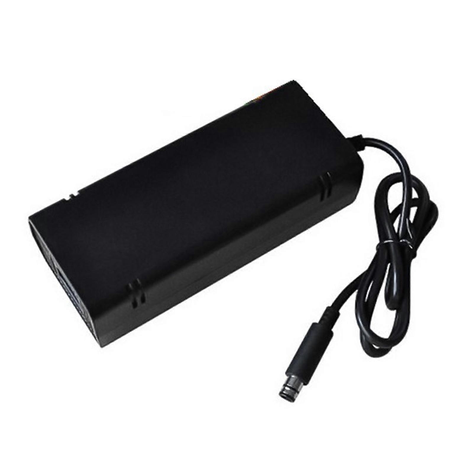 AC100-240V Adapter Power Supply Cord Game Console Charging Adapter Cable Wire for Host Replace Multicolor