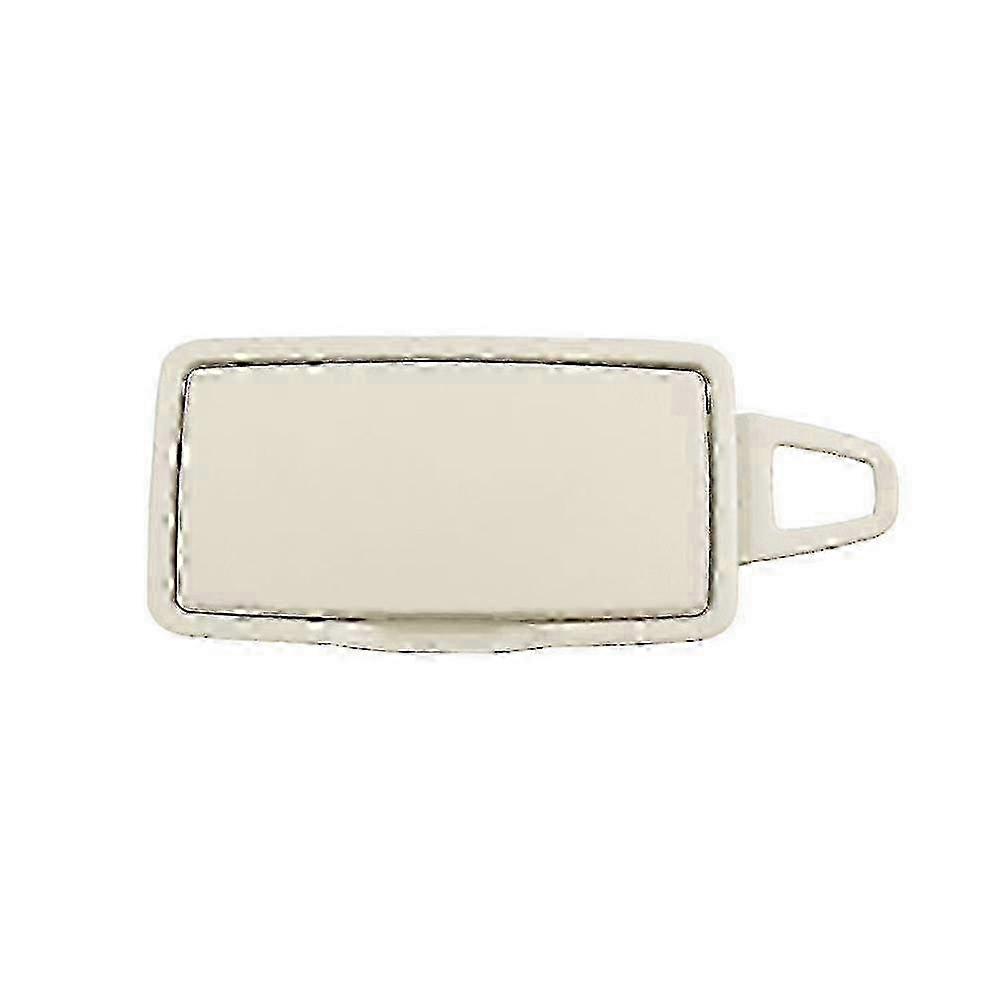 Car Left Replacement Sun Visor with Vanity Mirror suitable for C Class W205 GLC Class W253 hwy