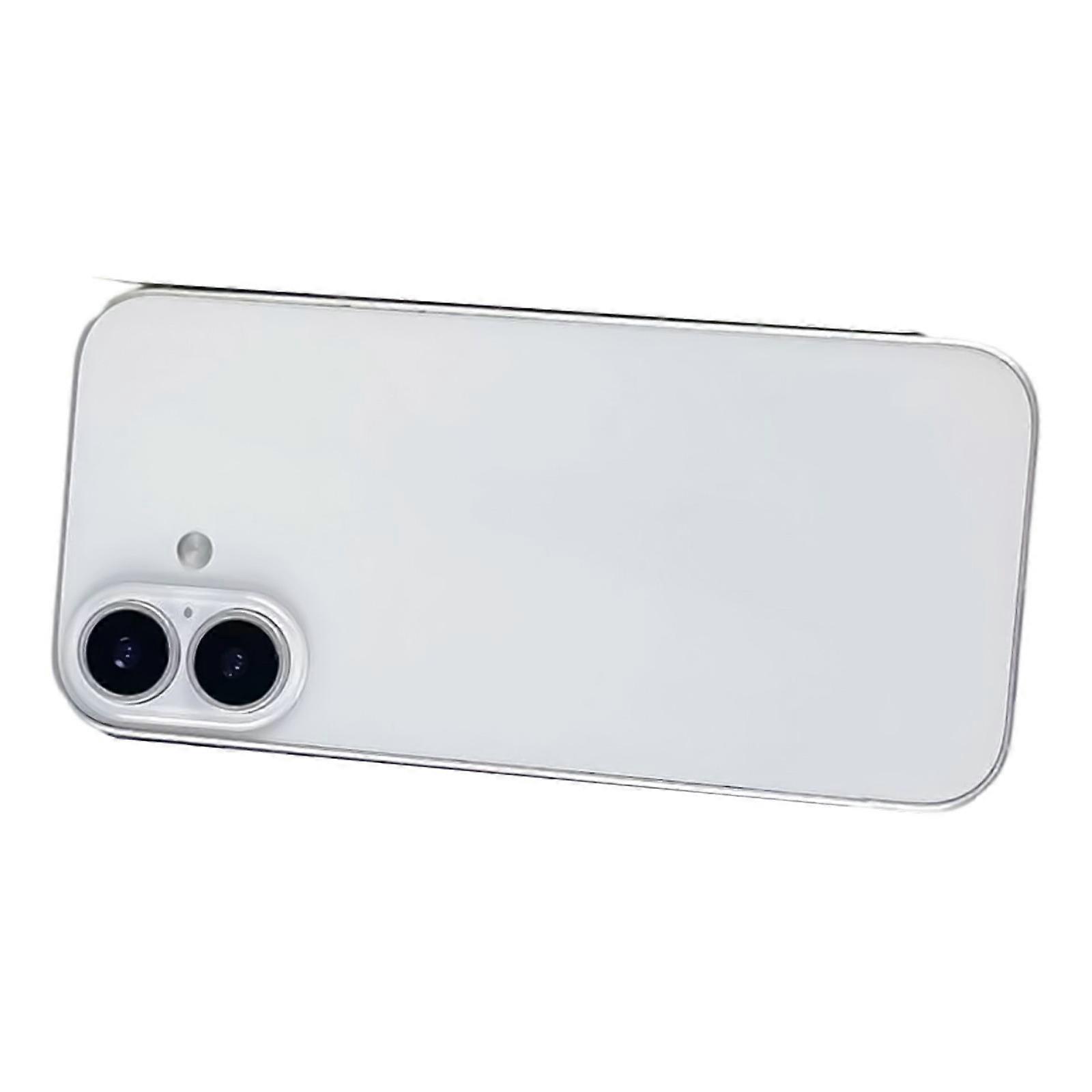 Inert Smartphone 17 Mockup For Accessory Testing And Safe Display No Functional Parts  White