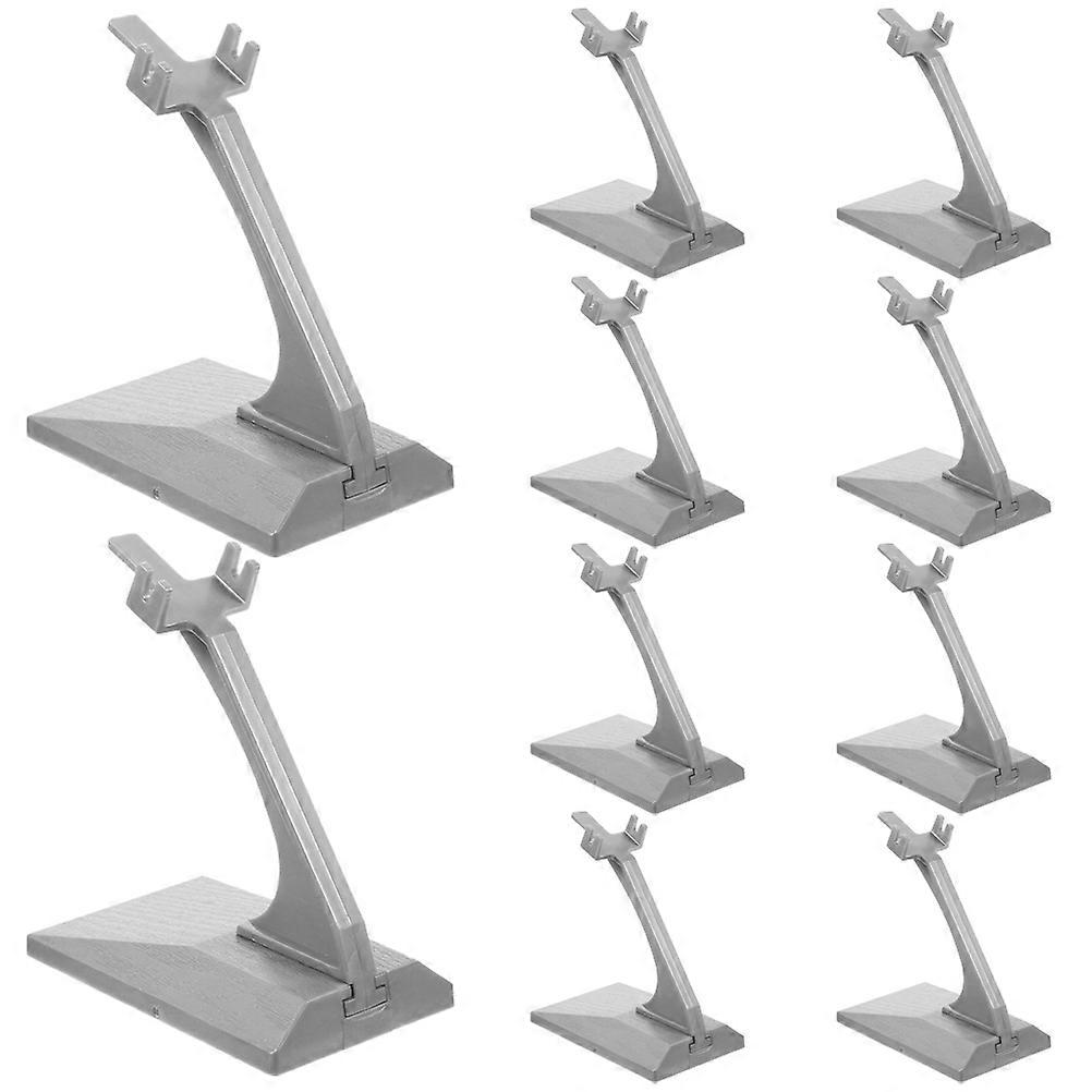 Plastic Rc Airplane Stand Model Display Stand for Aircraft 20Pcs