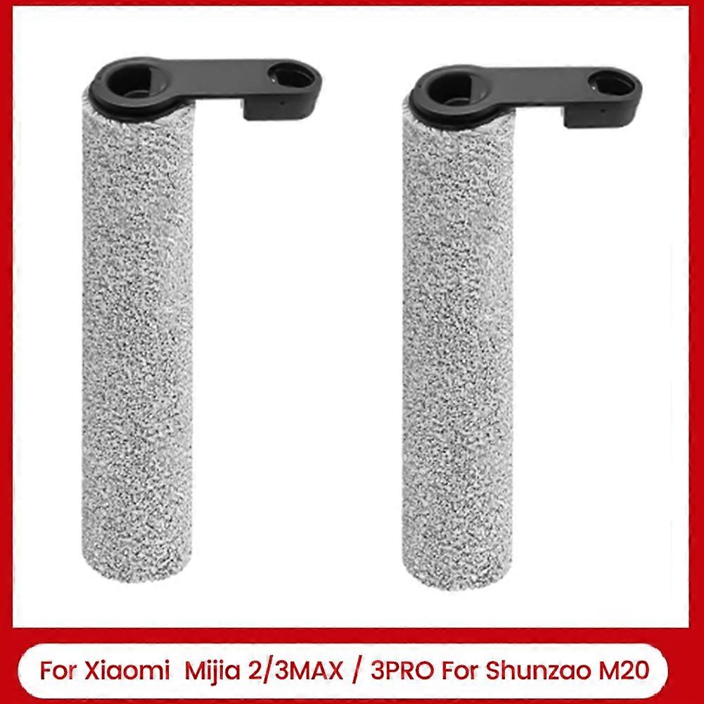 2PCS Roller Brush for Xiaomi Mijia 2/3MAX
