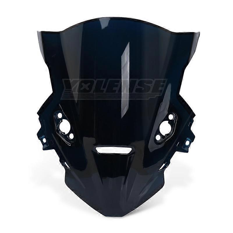 Windscreen Motorcycle Windshield Wind Deflectors Shield Protector Fit For 675SR 675SR-R 675SRR