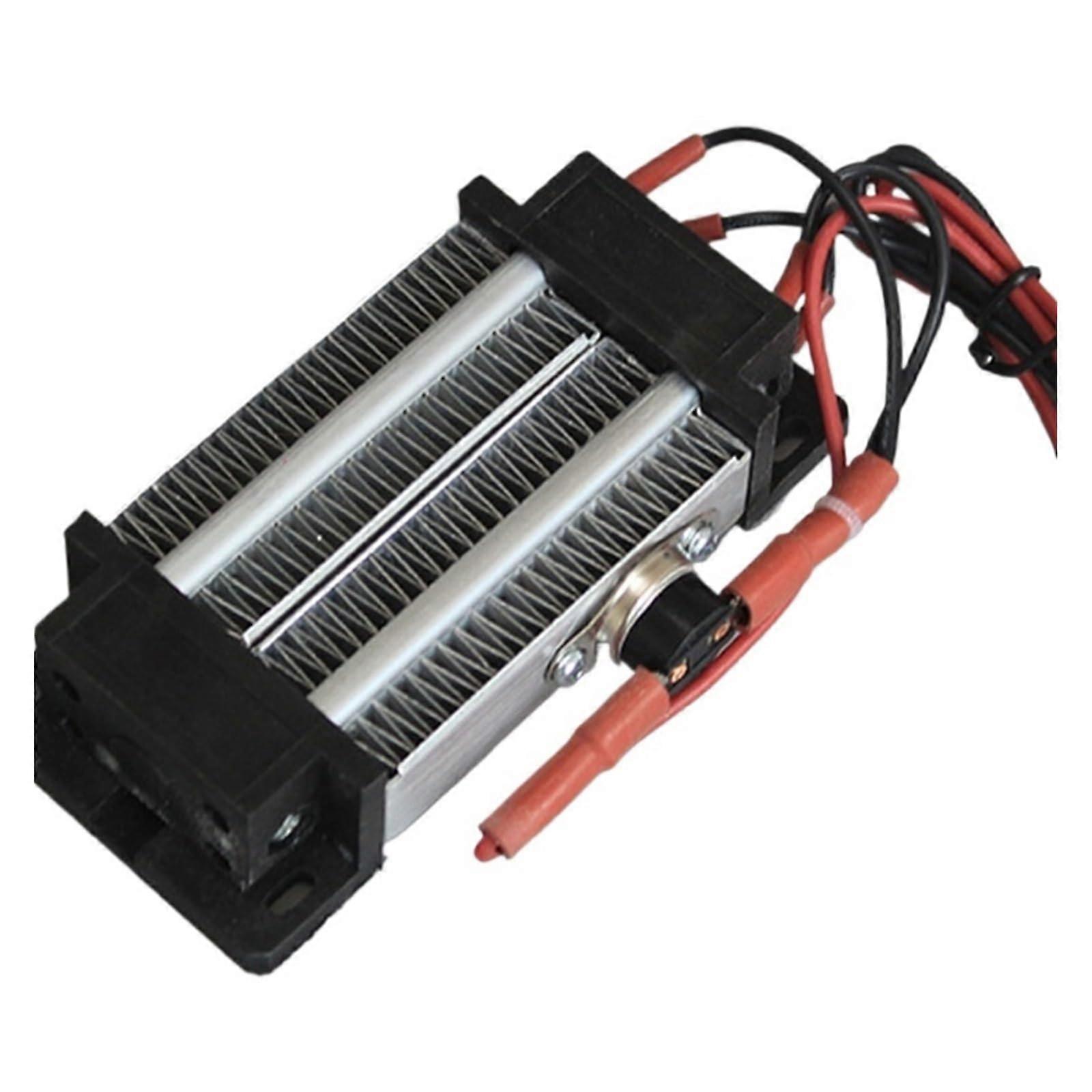 PTC Ceramic Air Heater 220V 300W with Insulation for Fast Heating in Small Rooms and Workshops