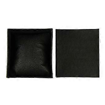 Quinlirra Damenuhren – Neue, elegante und robuste Geschenkbox für Armbänder, Armreifen, Schmuck und Uhren – Modische Reiseaccessoires