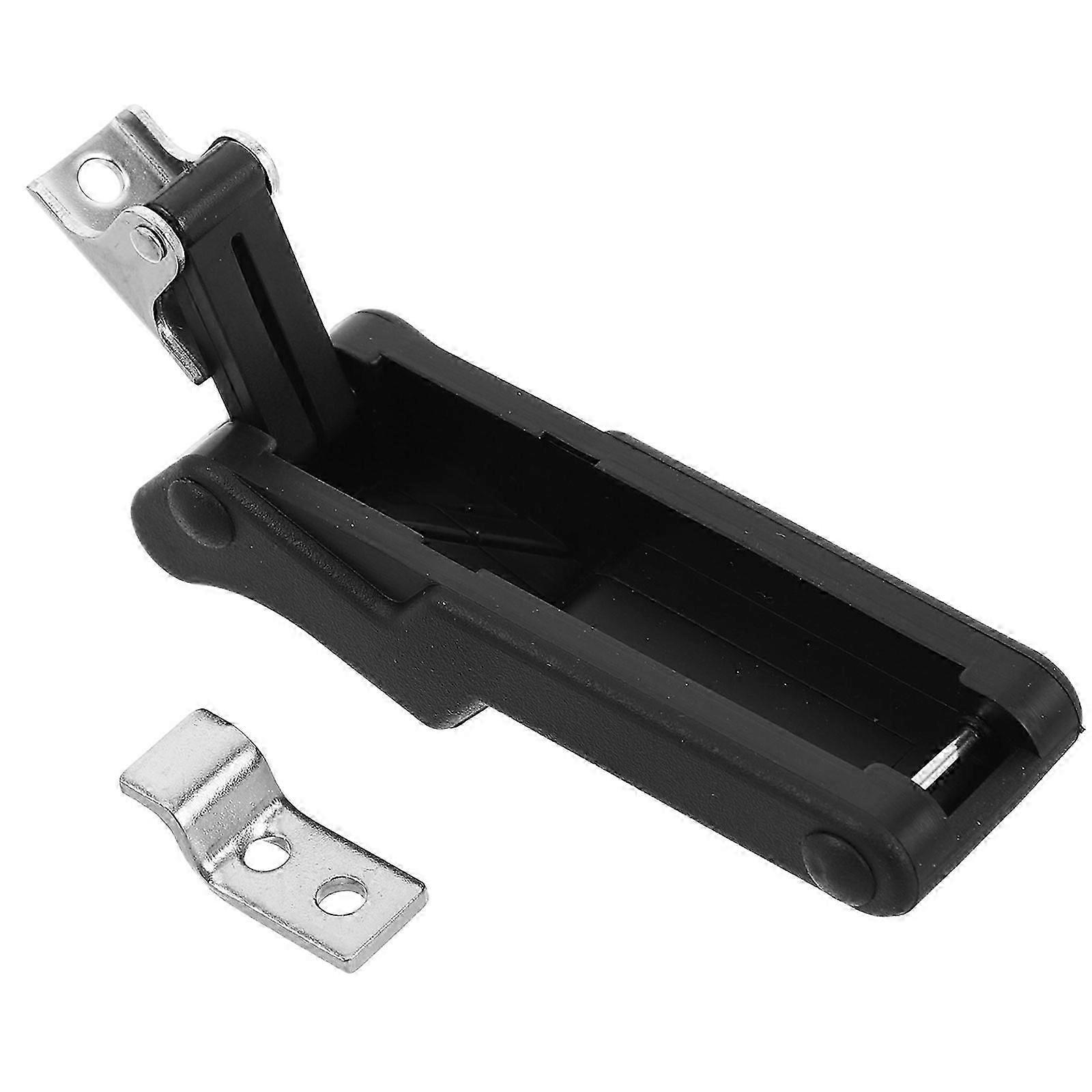 Rubber Fastening Latch for Tool Box Mechanical Cabinet Door 1Set