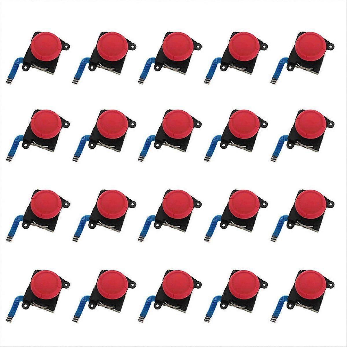 20PCS 3D Replacement Joystick Analog D