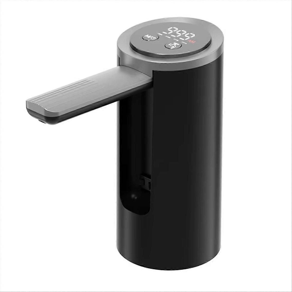 Foldable Electric Water Dispenser Pump Automatic Bucket Pump A