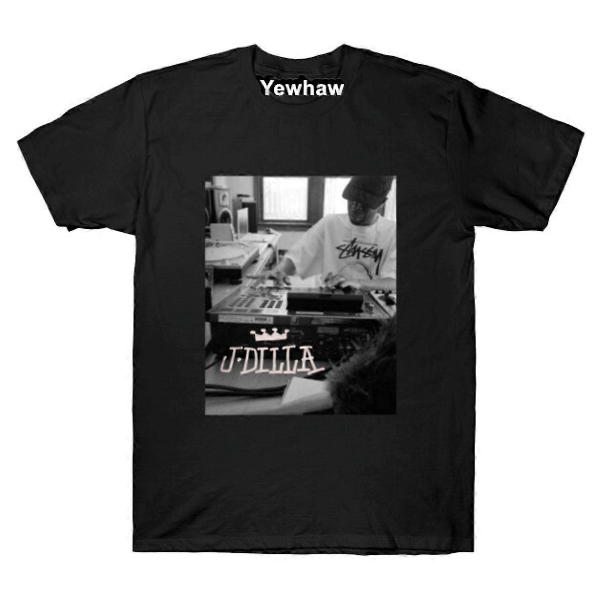 Camiseta de J DILLA