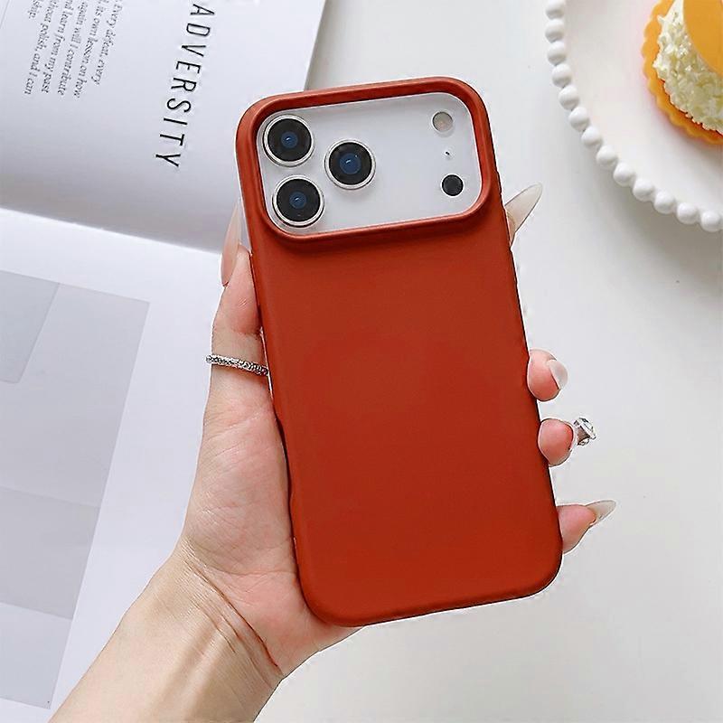 Case for iPhone 17 Pro Premium Liquid Tan