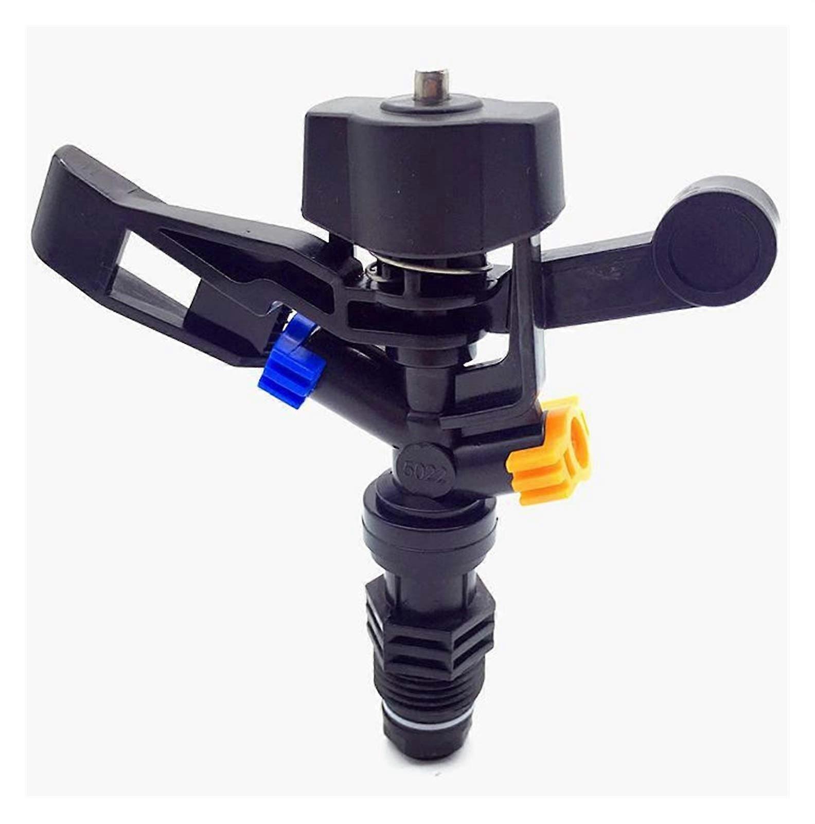 Drip Irrigation System with Adjustable Garden Sprinkler Heads, 20pcs Leakproof Wide Coverage